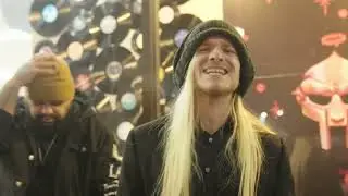 Inner Outlines - Back To Life ft. Antonio The Great (Official Music Video)