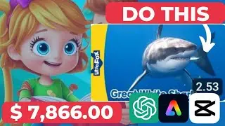 I Tried to Make a VIRAL YouTube Video from Scratch! (24h Challenge) with ChatGPT