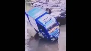 Büyüyünce Kamyon Olucam. :)))