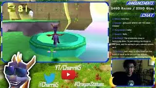 【Charriii5】SPYRO THE DRAGON - 100% ⦗FINALE⦘ ❰01/01/2018❱