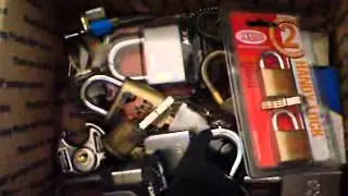 Bill's lock Box on it's way to Piotr.wmv