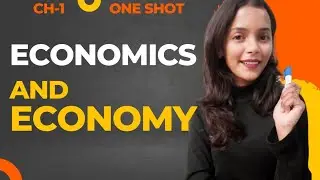 Ch-1 | Economics & Economy | Class-11 | Microeconomics | ONE SHOT | Study Pro |