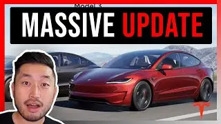 MASSIVE Tesla AI FSD Update & Roadmap