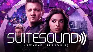 Hawkeye (Season 1) - Ultimate Soundtrack Suite | Christophe Beck & Michael Paraskevas