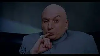 грустная история про лысого злодея =(