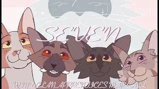 Windclan Apprentices/ Seven/ Warrior Cats MAP CALL | BACKUPS OPEN(6/38)