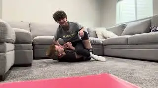 wrestling against brayden he’s finally back