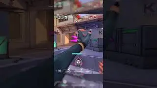 high sens is aimbot..