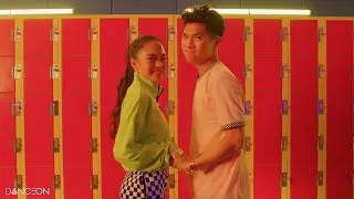AC Bonifacio "Slide Into My DM" Dance Video - Morgan Weske & Gabe De Guzman Choreography