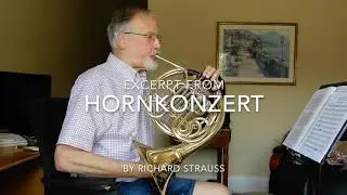 NPO Audition French Horn