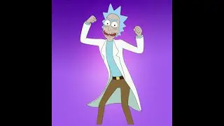 Rick Sanchez  - The Baddest (Cover) *PREVIEW*