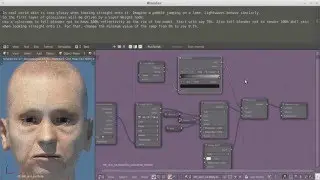 Blender 2.76b: Enhancing MakeHumans default Cycles material