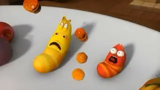 Every egg hatching sound effect used in Larva (S2-3)