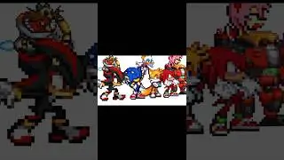Chris wants to be in Sonic Movie 3 #animationmeme #sonicthehedghog #shadowthehedgehog #sonic