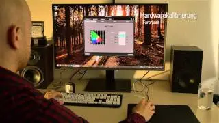 Lesertest 1 Samsung U32D970Q