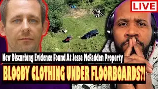 OTHER MISSING CHILDREN?! New Evidence At Jesse McFadden's Home Where 7 Bodies Were Discovered?!