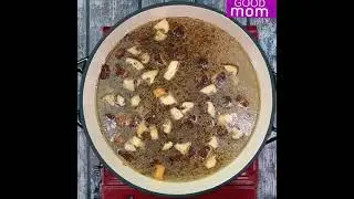 Гурвалжин будааны зутан шөл - goodmom
