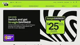 Get mobile phone subscription for just $25 per month