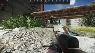 Escape From Tarkov Broken spawn fail