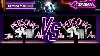 Odyssey Neo G8 Vs LG 32GQ950 Best Gaming Monitors 2023 Samsung Mini LED Vs LG Nano IPS