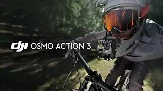 Introducing Osmo Action 3