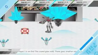 Battlespace Arena 2120: Icefields of Zeeto (Hyperplay)