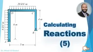 Calculating Reactions - 5
