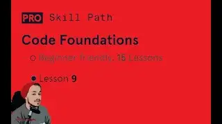 Code foundations lesson 9