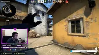 J'ANNONCE TROIS TÊTES! BEST OF CSGO #25