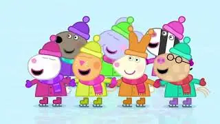 Una Ventosa Giornata D'autunno! | Peppa Pig Italiano