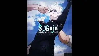 Gojo VS Madara | CODZZ OPEN COLLAB