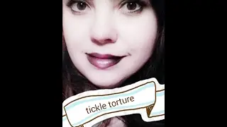 I tickle you asmr