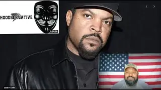 Ice Cube and the failure of Liberals with David Monroe and Tre The NBD