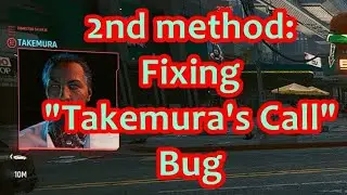 Another way to fix 