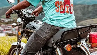 La Gn 125 ⚡️ una moto con las 3 B