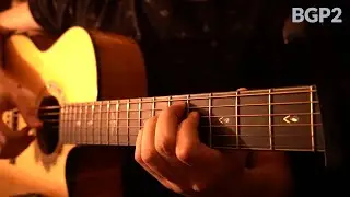 Beautiful and Emotional Fingerstyle Progression | BGP2 (Lesson in Description)