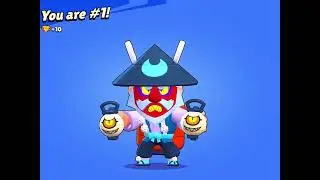 Amazing Dynamike Round - Brawl Stars