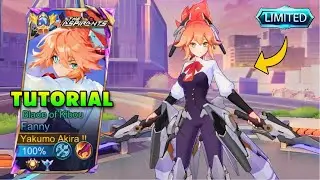 FINALLY! BLADE OF KIBOU ASPIRANT FANNY IS BACK! (THE BEST FANNY SKIN!)