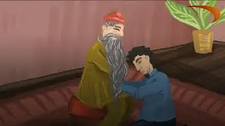 Татарская сказка 