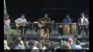 Ziggy Marley | One Love | White House Easter Egg Roll