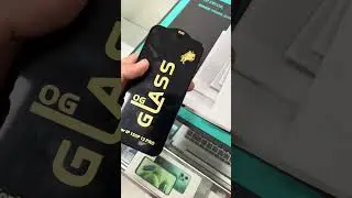 #smartphone  #screen-iphone #glass #glass_screen #ecotechbr