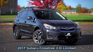 2017 Subaru Crosstrek 2.0i Limited