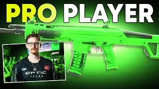 SCUMP'S *UPDATED* MCW SETUP is GAME BREAKING! (Best MCW Class Setup) Modern Warfare 3