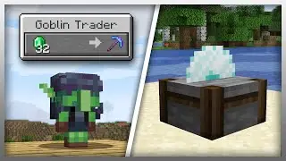 ✔️ I CREATE Your Mod Ideas in Minecraft #4