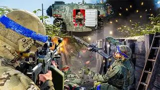 ARMA Reforger's Best Server is ABSOLUTE Cinema...