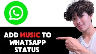 Add Music to WhatsApp Status EASILY with these Simple Steps!