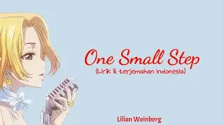 Lillian Weinberg - One Small Step | Lirik Terjemahan Indonesia