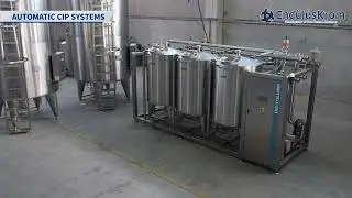 EndülüsKrom® |  CIP Systems