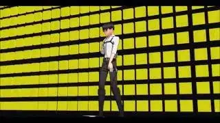 [MMD] Levi Sexy Dances For Eren