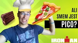 Prehrana Pri Vzdržljivostnih Športih: Kaj Jesti Med In Po Treningu? | Serija IRONMAN 70.3 E7